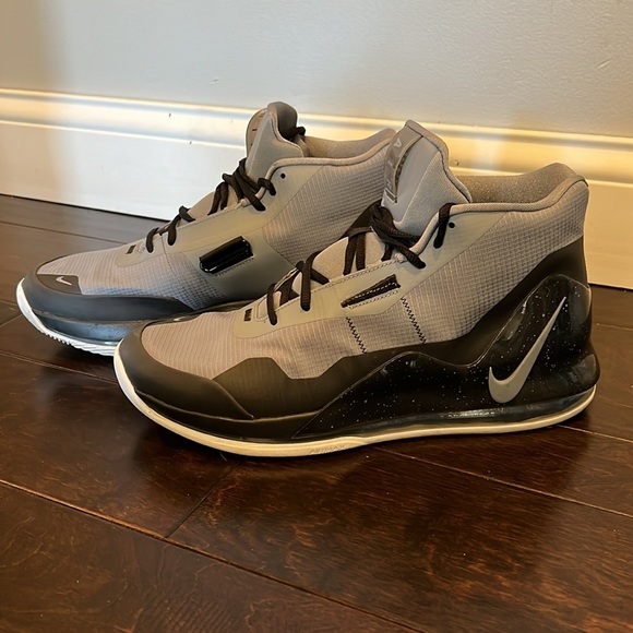 Nike Air Force Max cool grey Men’s sz 13 - Picture 6 of 14